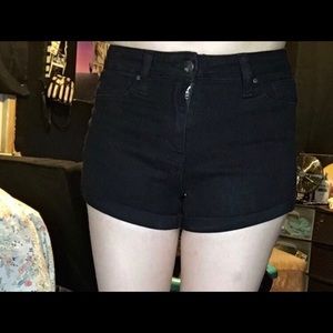 The garage high rise cuff